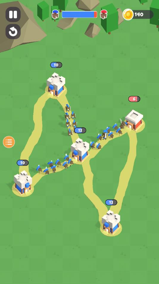 城堡争夺战中文版游戏下载