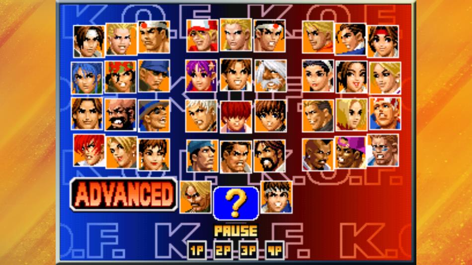 拳皇98游戏下载安装手机版