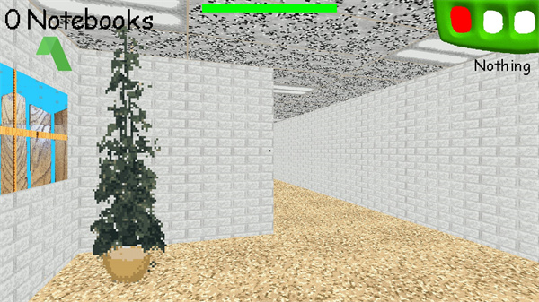 巴迪老师游戏手机版下载(Baldi)