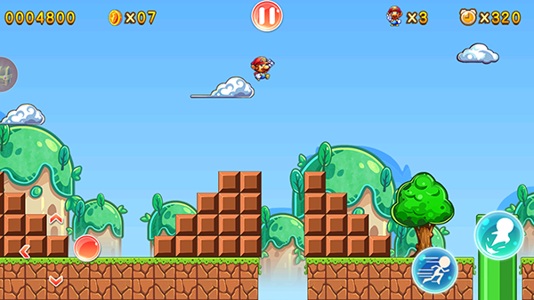 超级玛丽最新版手游下载