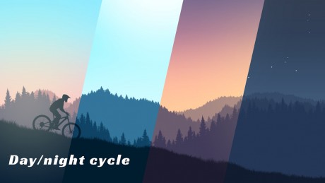 山地自行车游戏(Mountain Bike Xtreme)