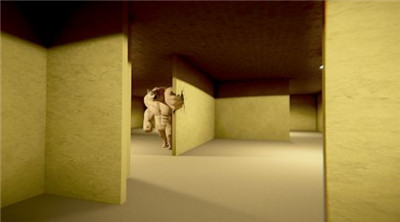 肌肉柴犬(Backrooms Buff Doge)