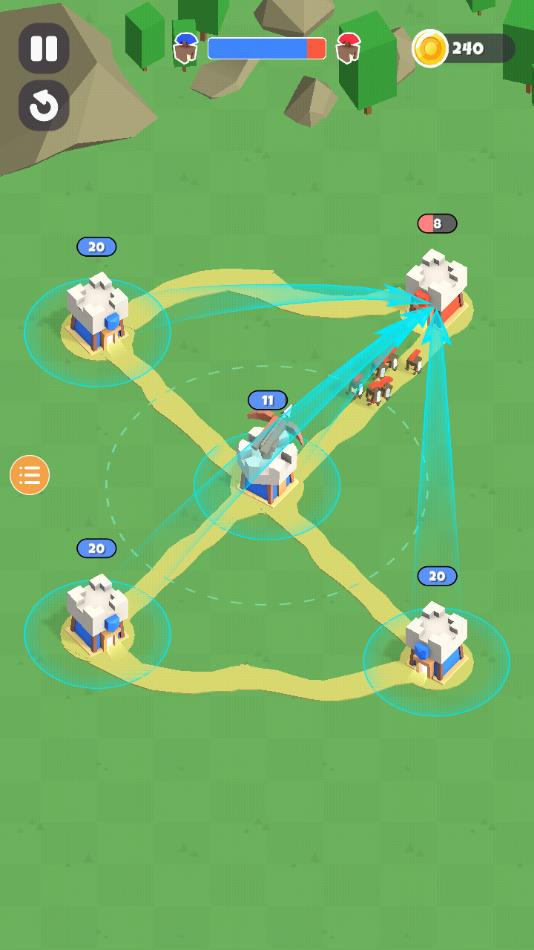 城堡争夺战中文版游戏下载