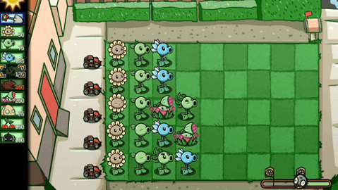 植物大战僵尸BT版最新版(PVZ_BT)