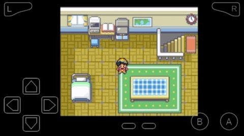 口袋妖怪水银4.0版