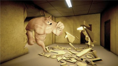 肌肉柴犬(Backrooms Buff Doge)