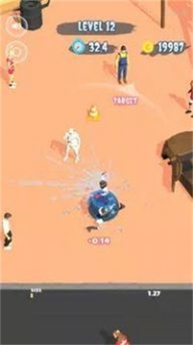 超级饥饿的史莱姆