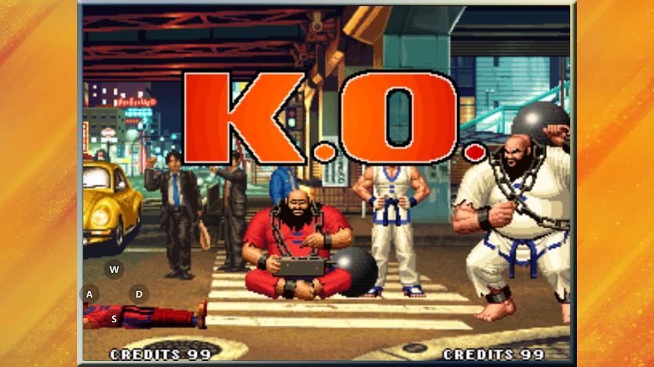 拳皇98游戏下载安装手机版