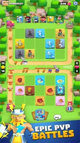 隆隆声竞争对手