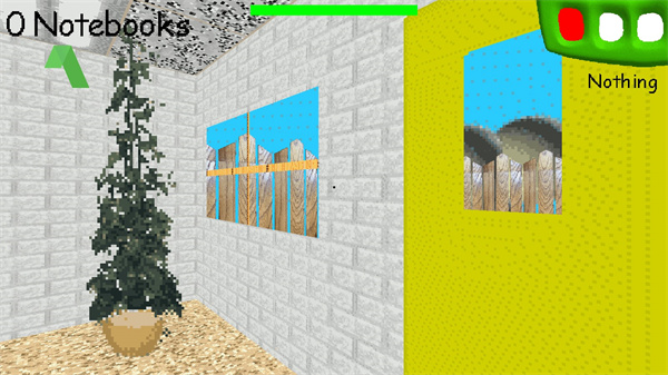 巴迪老师游戏手机版下载(Baldi)