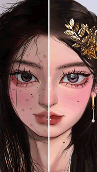 明星化妆师游戏下载