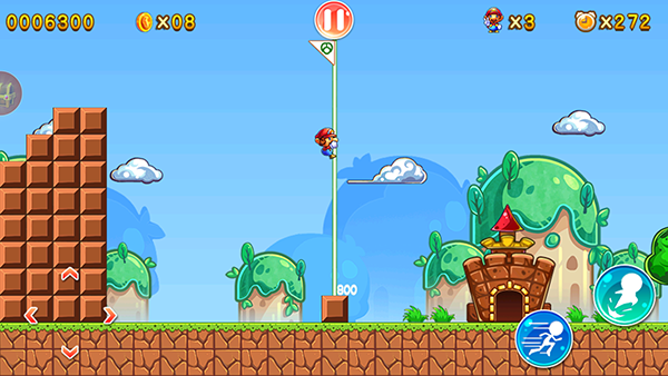 超级玛丽最新版手游下载