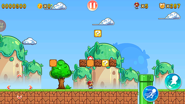 超级玛丽最新版手游下载