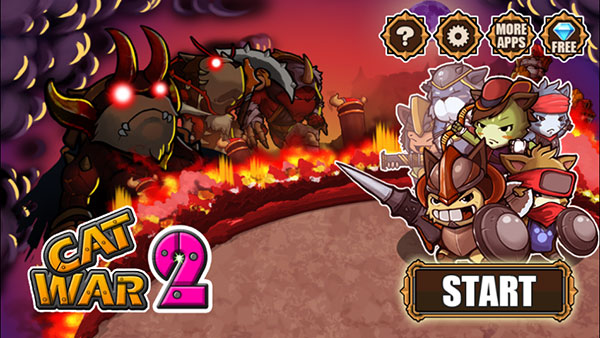 猫狗大战2游戏下载