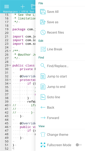 920编辑器安卓汉化版