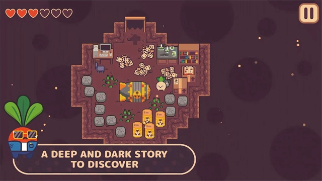 逃税的萝卜男孩