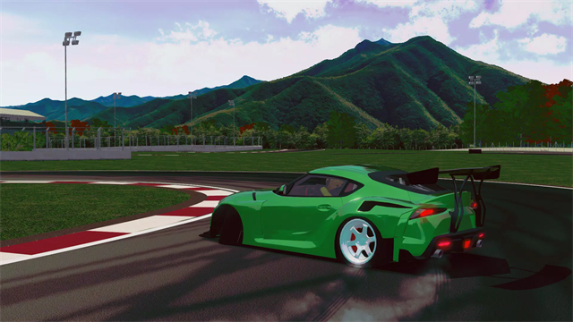 真实赛车体验