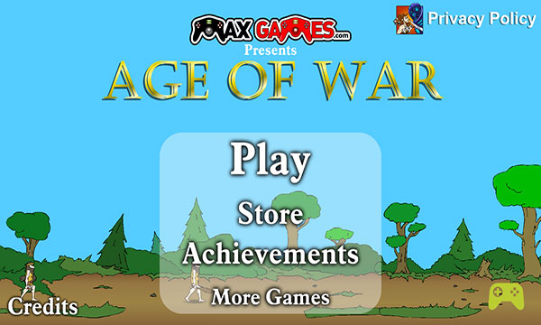 战争进化史手机版下载(Age Of War)