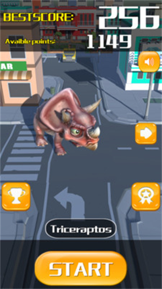 恐龙大作战游戏下载