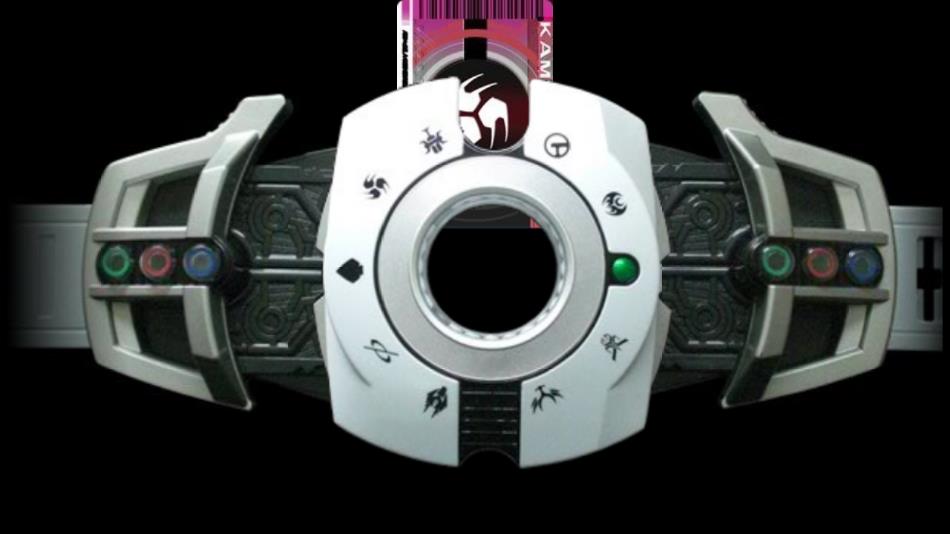 假面骑士帝骑变身模拟器(DecaDri