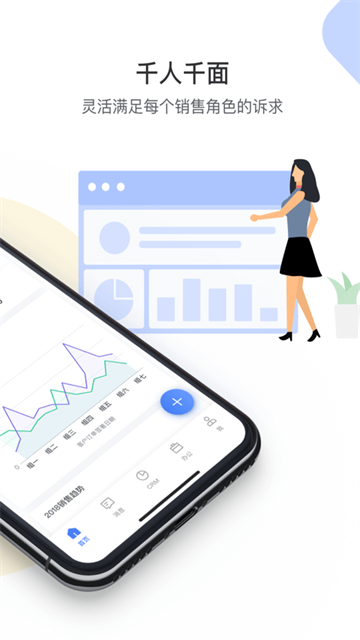销售易crm官方版