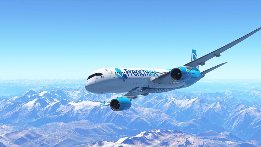 无限飞行Infinite Flight游戏