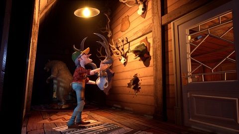 你好邻居2下载手游官方正版