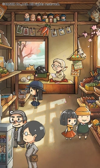 昭和杂货店物语3游戏下载