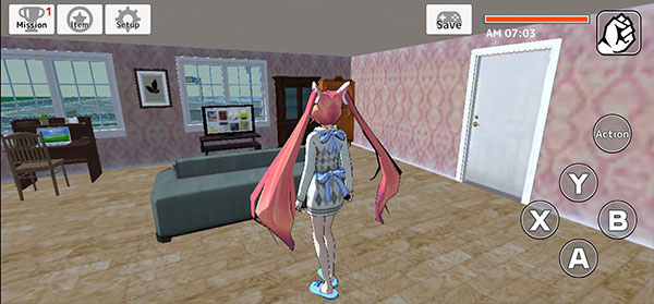 学校生活模拟器3游戏下载