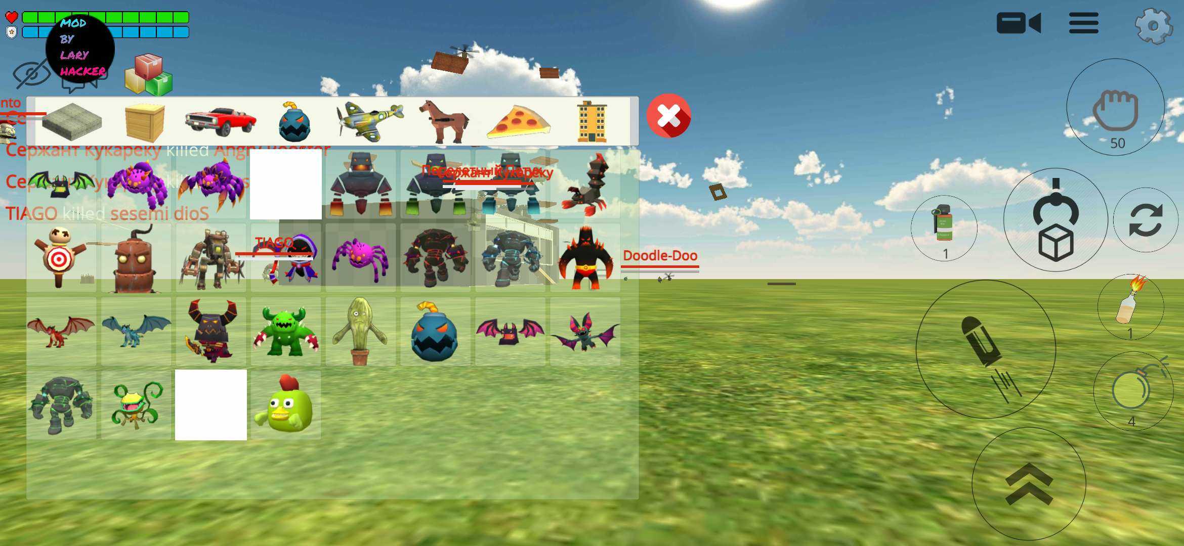 小鸡大乱斗(Chicken Gun)