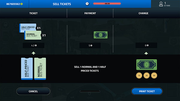 巴士模拟2017下载手机版(Bus Pro 17)