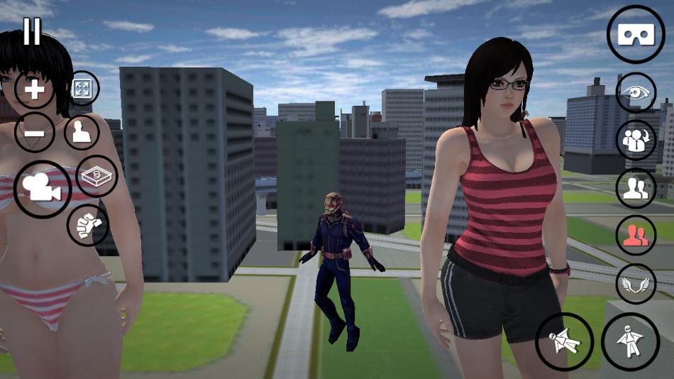 女巨人模拟器全部女巨人解锁版下载