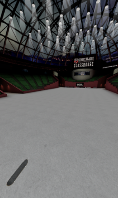 真实滑板（骨折模拟器）安卓游戏