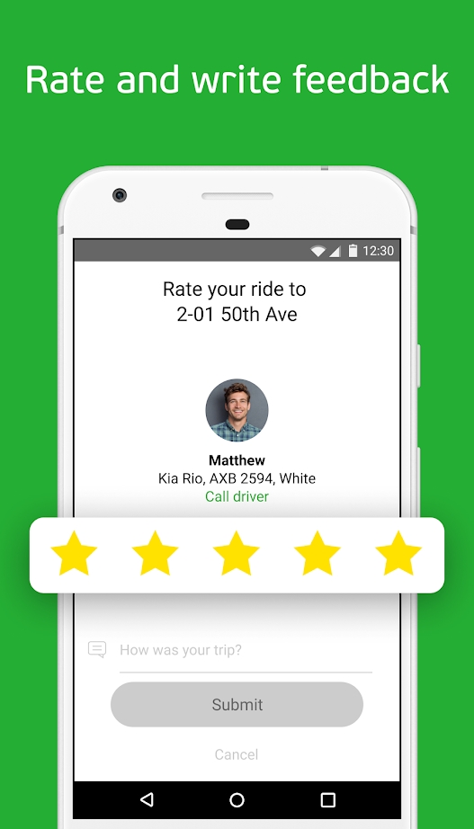 indriver打车软件官方版 v3.36.0