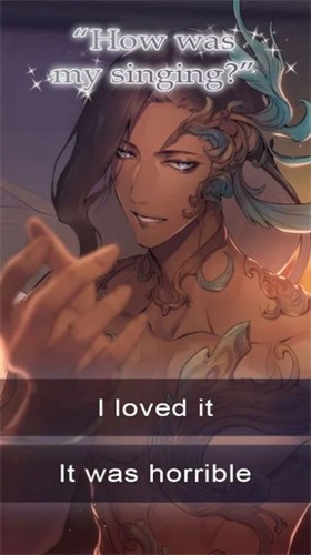 My Secret Ocean Boyfriend