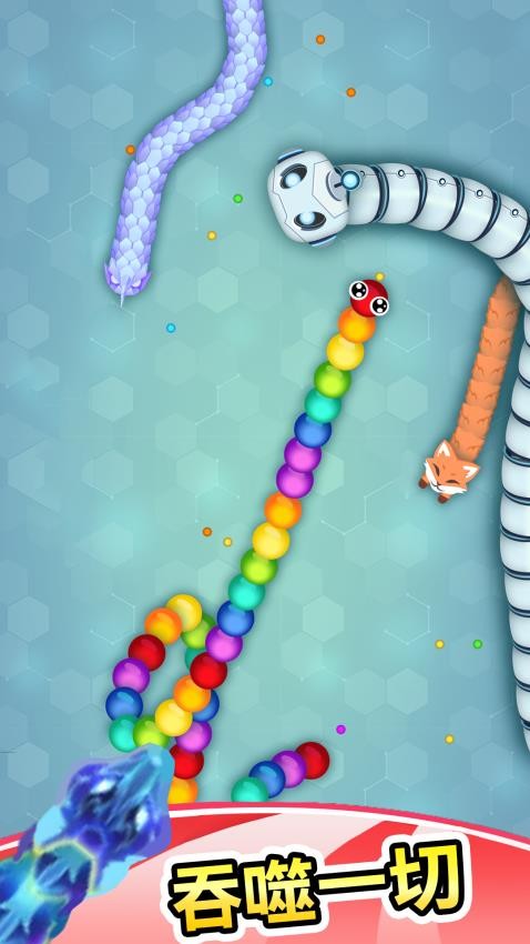 迷你贪吃蛇3D正版