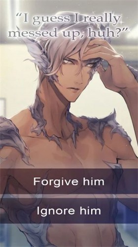 My Secret Ocean Boyfriend