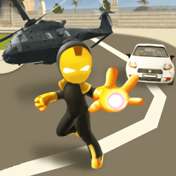 蜘蛛侠绳索城市英雄游戏下载