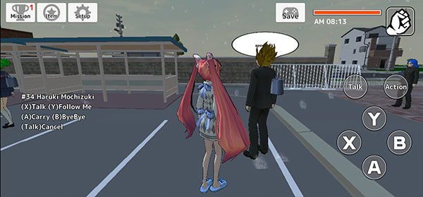 学校生活模拟器3游戏下载