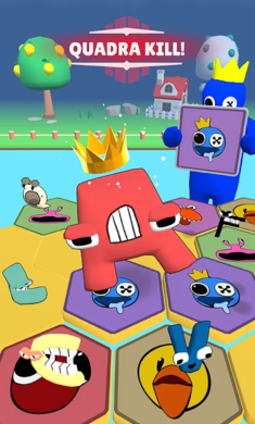 roblox字母怪物比赛游戏下载安装