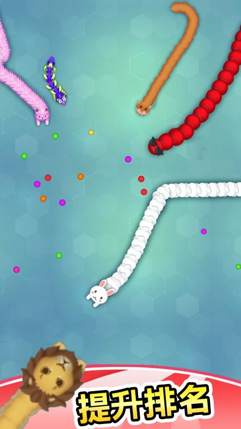 迷你贪吃蛇3D正版