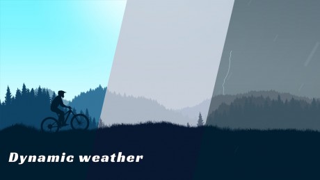 山地自行车游戏(Mountain Bike Xtreme)