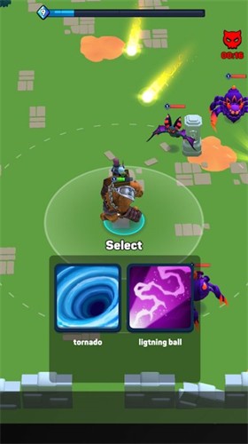 Giant Defender