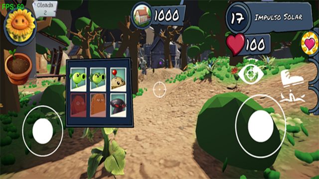 植物大战僵尸花园战争手机版