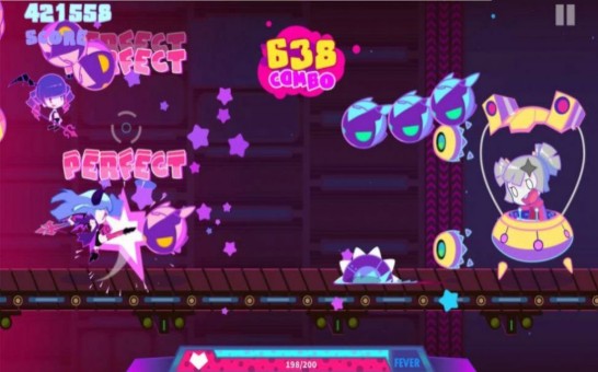 抖音二次元跳舞女孩动态壁纸高清版