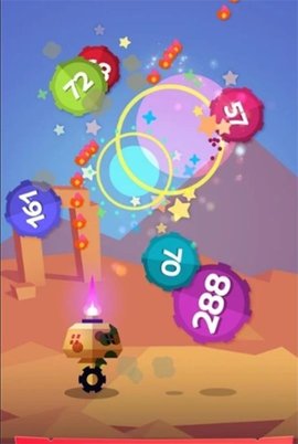 爆炸彩球下载安装最新版
