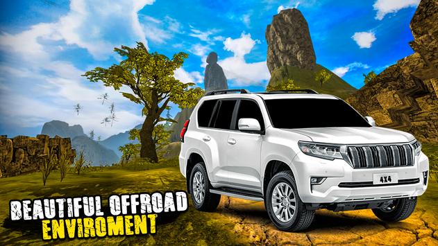 4x4越野公路越野赛游戏手机版