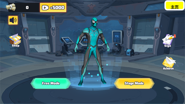 火柴人绳索英雄3火柴人战争