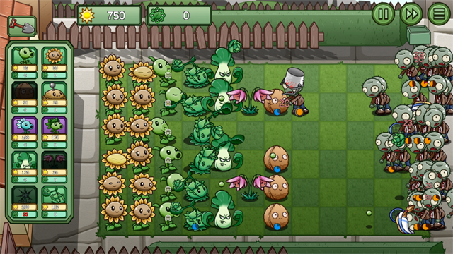 植物大战僵尸bw版最新版