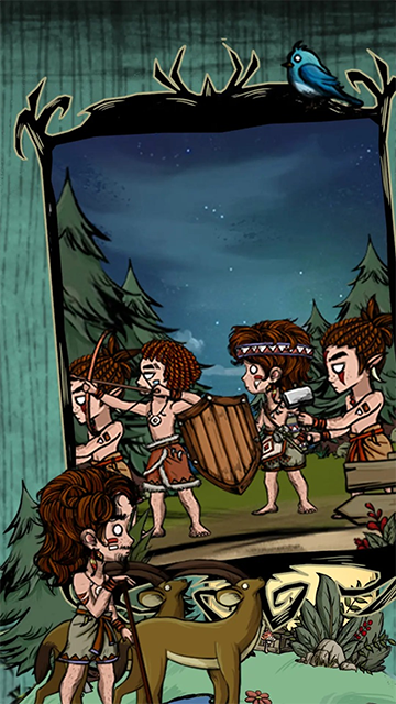 我在荒野国度当法老